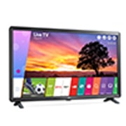 LG 32'' (80 cm) Full HD TV | Triple XD Engine | webOS met ThinQ AI, 32LK6100PLB, thumbnail 3