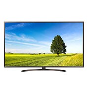 LG 50'' (127 cm) UHD TV | 4K Display | 4K Active HDR | Grote kijkhoek | webOS met ThinQ AI, 50UK6470PLC, thumbnail 1