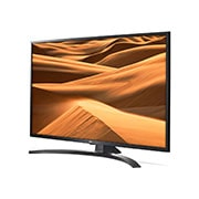 LG 55'' (139 cm) UHD TV | Quad Core Processor | 4K IPS Display | 4K Active HDR | Grote kijkhoek | DTS Virtual:X | webOS ThinQ AI, 55UM7450PLA, thumbnail 3