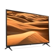 LG 55'' (139 cm) UHD TV | Quad Core Processor | 4K IPS Display | 4K Active HDR | Grote kijkhoek | Ultra Surround | webOS ThinQ AI, 55UM7100PLB, thumbnail 4