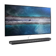LG 65'' (165 cm) | α9 Gen 2 Intelligent Processor | Oneindig contrast | Cinema HDR met Dolby Vision | Dolby Atmos | Wallpaper design, OLED65W9PLA, thumbnail 6