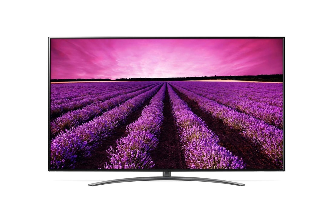 LG 86 (217 cm) NanoCell TV SM9010 | α7 Gen 2 Intelligent Processor | Full Array Dimming | Cinema HDR met Dolby Vision | Dolby Atmos | Perfect cinema screen design, 86SM9000PLA