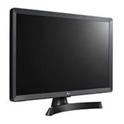 LG 23,6'' HD Ready LED TV Monitor, 24TL510V-PZ, thumbnail 4