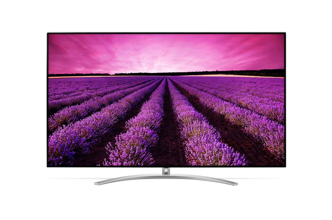 LG 65'' (165 cm) NanoCell TV SM9800 | α7 Gen 2 Intelligent Processor | Full Array Dimming Pro | Cinema HDR met Dolby Vision | Dolby Atmos | Perfect cinema screen design, 65SM9800PLA
