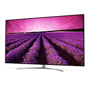 LG 65'' (165 cm) NanoCell TV SM9800 | α7 Gen 2 Intelligent Processor | Full Array Dimming Pro | Cinema HDR met Dolby Vision | Dolby Atmos | Perfect cinema screen design, 65SM9800PLA, thumbnail 2