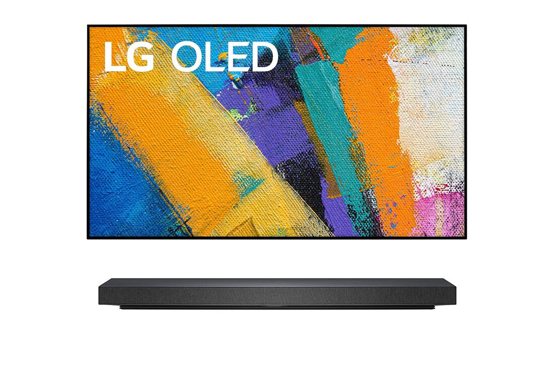 LG 65'' LG OLED 4K | α9 Gen3 Intelligent Processor | Oneindig contrast | Cinema HDR met Dolby Vision IQ | Dolby Atmos | Wallpaper design, OLED65WX9LA, thumbnail 5