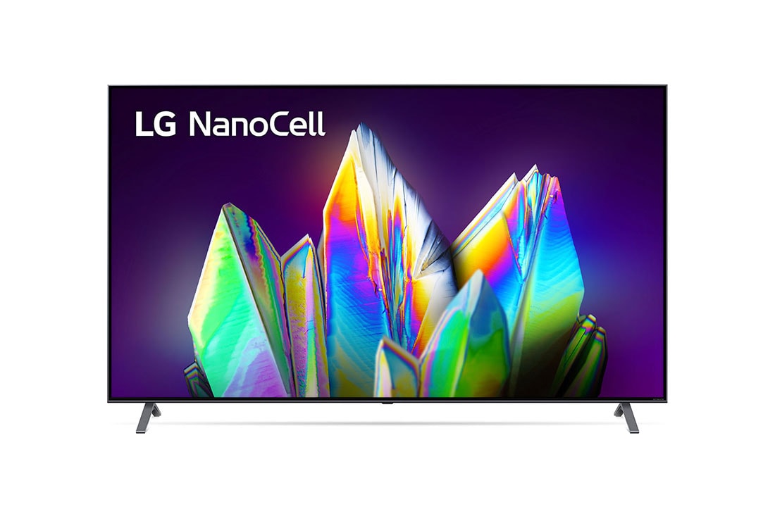 LG 75'' LG NanoCell 8K | α9 Gen4 Intelligent Processor 8K | Full Array Dimming Pro | Cinema HDR met Dolby Vision | Dolby Atmos | Gallery design, 75NANO996NA, 75NANO996NA
