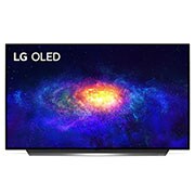 LG 48'' LG OLED 4K | α9 Gen3 Intelligent Processor | Oneindig contrast | Cinema HDR met Dolby Vision IQ | Dolby Atmos | Cinema screen design, OLED48CX6LB, thumbnail 1