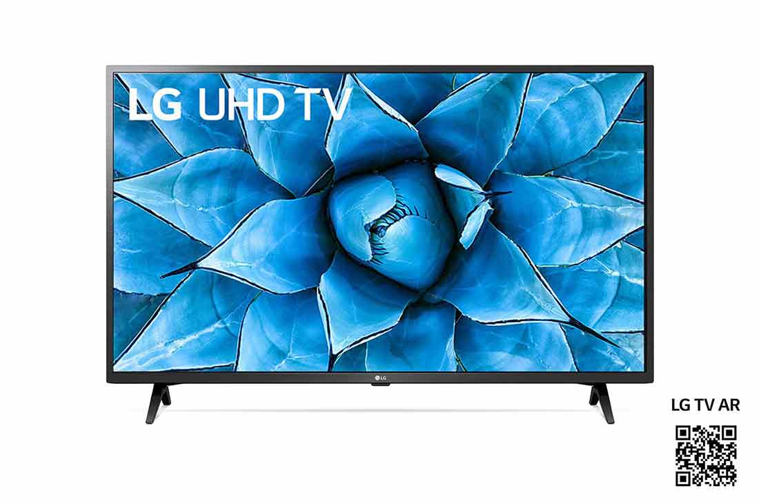 LG 43'' LG LED 4K | Quad Core Processor | Active HDR , 43UN73006LC