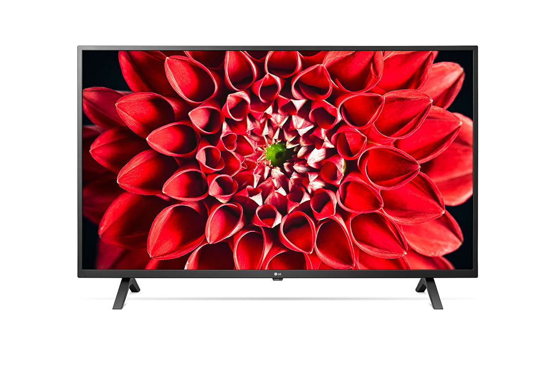 LG 55'' LG LED 4K | Quad Core Processor | Active HDR , vooraanzicht met invulbeeld, 55UN70006LA