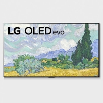 LG G1 77 inch 4K Smart OLED TV1