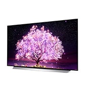 LG C1 55 inch 4K Smart OLED TV, OLED55C16LA, thumbnail 4