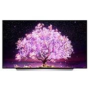 LG C1 65 inch 4K Smart OLED TV, OLED65C16LA, thumbnail 3