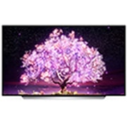 LG C1 77 inch 4K Smart OLED TV, OLED77C16LA, thumbnail 3