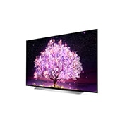 LG C1 77 inch 4K Smart OLED TV, OLED77C16LA, thumbnail 5