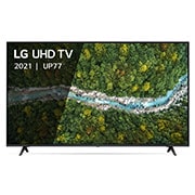 LG UP77 50inch 4K Smart UHD TV, 50UP77006LB, thumbnail 2