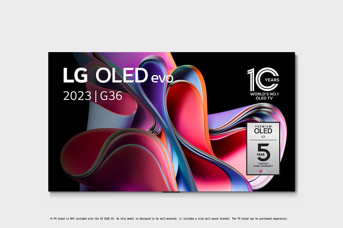 LG OLED evo G3 83 inch 4K Smart TV 2023., OLED83G36LA, thumbnail 0