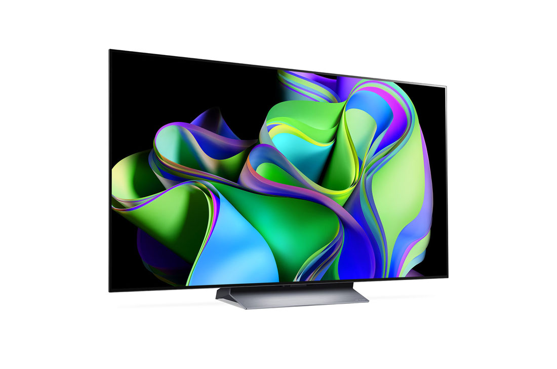 LG OLED55C34LA / Televisor Smart TV 55 OLED 120Hz UHD 4K HDR 