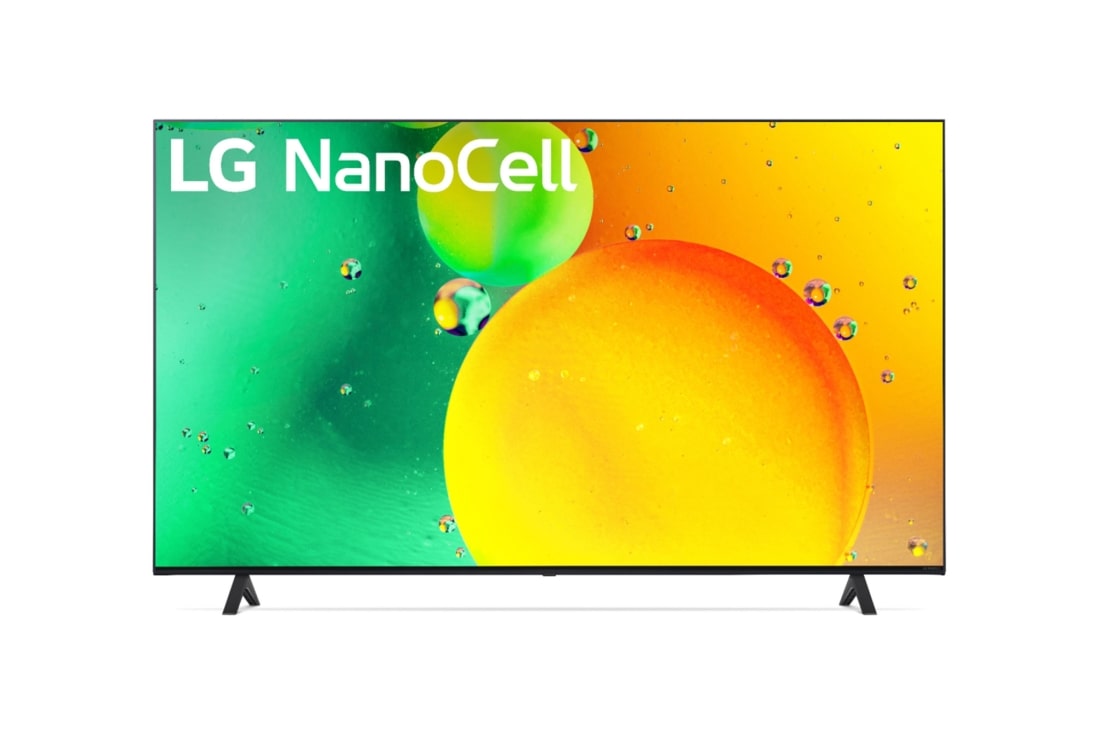 LG NanoCell 75'' TV , 75NANO756QA