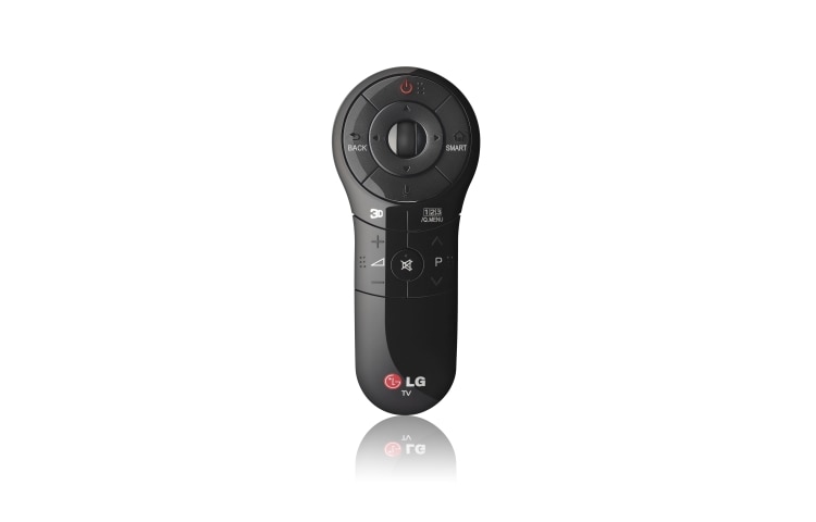 LG Magic Remote | Point • Click • Control | Een afstandsbediening die werkt als een muis. Bedien de TV met eenvoudige bewegingen en gebaren., AN-MR400