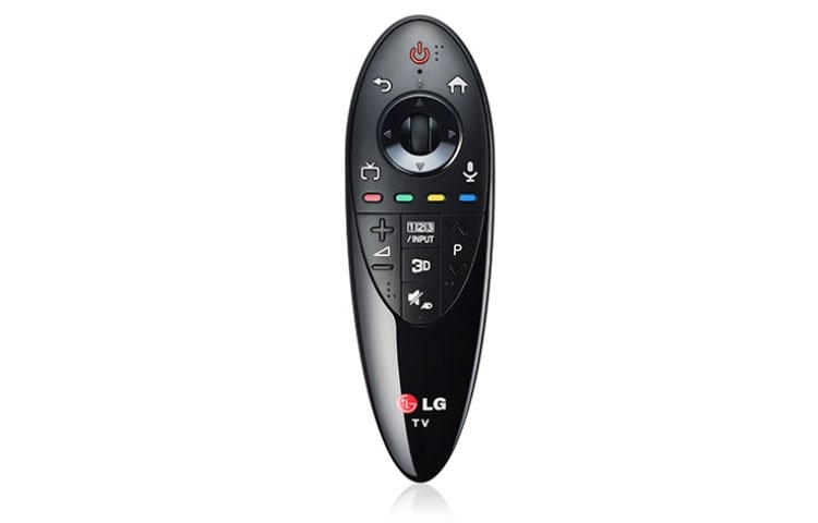 LG Magic Remote | Point • Click • Control | Een afstandsbediening die werkt als een muis. Bedien de TV met eenvoudige bewegingen en gebaren., AN-MR500, thumbnail 2