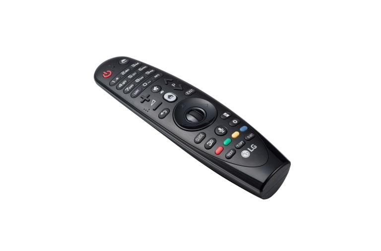 LG Magic Remote | Point • Click • Control | Een afstandsbediening die werkt als een muis. Bedien de TV met eenvoudige bewegingen en gebaren., AN-MR650, thumbnail 4