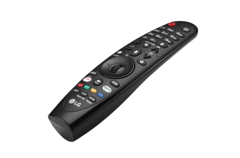 LG Magic Remote incl. Netflix Hotkey | Point • Click • Control | Een afstandsbediening die werkt als een muis. Bedien de TV met eenvoudige bewegingen en gebaren., AN-MR650A, thumbnail 4