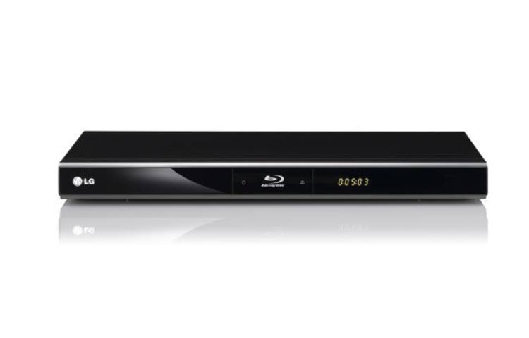 LG Blu-Ray speler met Full HD Up-scaling, USB-Plus, Simplink, Quickstart, NetCast, BD-Live en Youtube., BD560