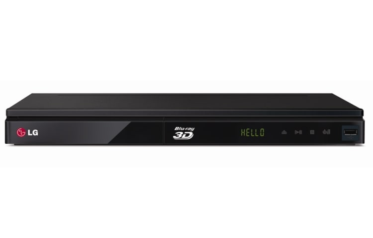 Afdaling Remmen heerser BP430 3D Blu-ray speler | LG ELECTRONICS Benelux Nederlands