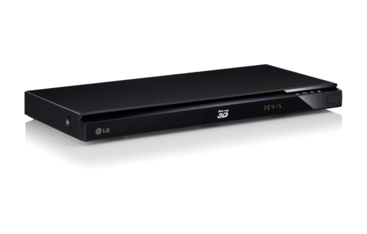 LG 3D Smart Blu-ray speler | ingebouwde Wi-Fi | USB 2.0 | External HDD playback | HDMI | DivX | Full HD Upscaling voor DVD's, BP620, thumbnail 3