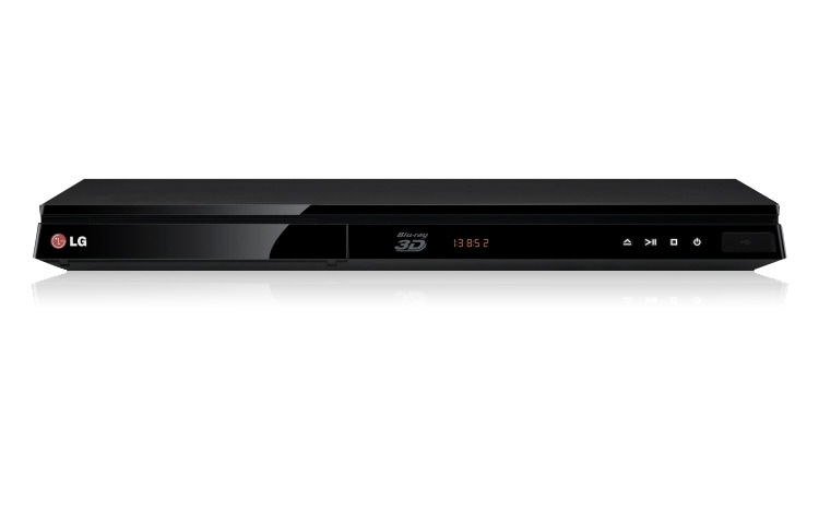 LG 3D Blu-Ray speler (high definition) | Smart TV | Smart Share | Wi-Fi Direct | Premium Content & LG-apps | Private Sound-modus | Ultra HD Upscaling , BP630
