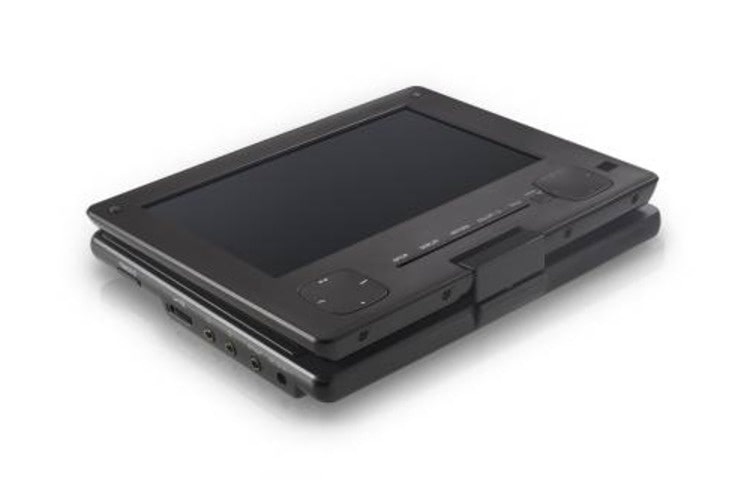 LG Portable DVD met USB 2.0, Playback & Snellaadfunctie, DP561B, thumbnail 4