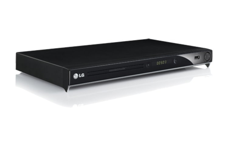 Buiten adem Geschatte Uitrusting LG DVD speler met USB & HDMI aansluiting voor Full HD up-scaling. | LG  Benelux Nederlands