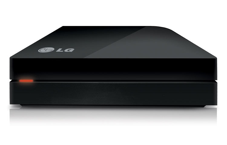 LG Smart TV Upgrader | Smart TV 2.0 | Wi-Fi- | 3D content playback, SP520