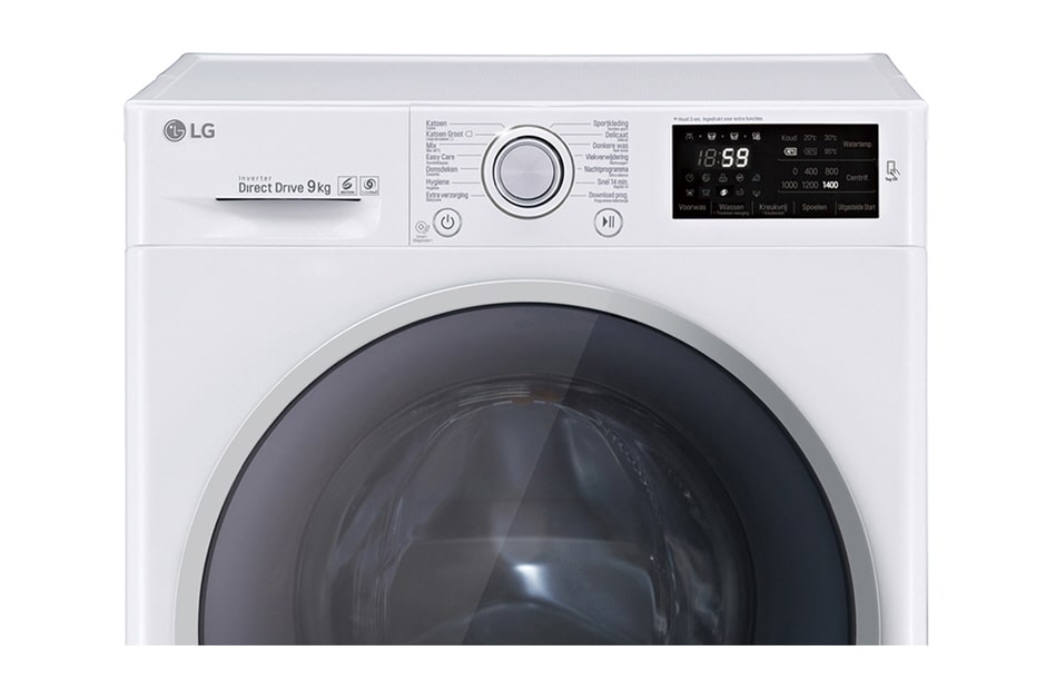 Bedienen impuls Uitdrukkelijk FH4U2VDN1 Wasmachine | LG Benelux Nederlands