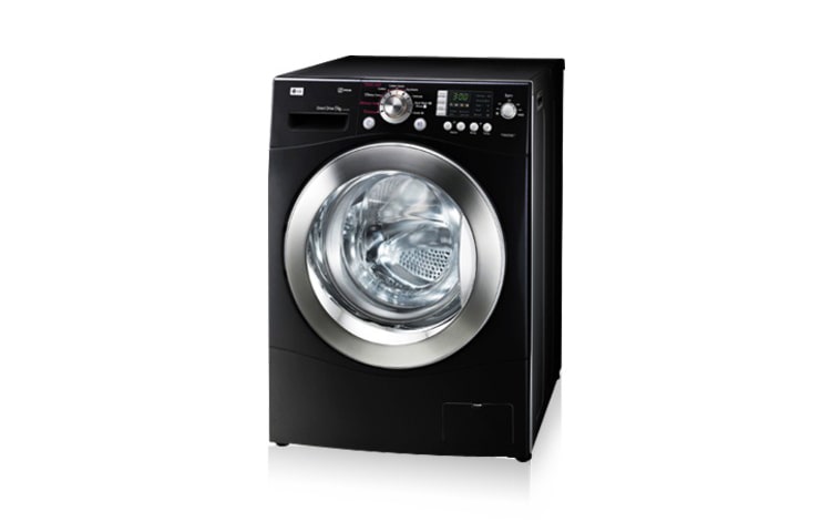 LG ST148PBM, Stoom wasmachine voorzien van extra grote laadruimte wast 8 kilogram in één keer., ST148PBM