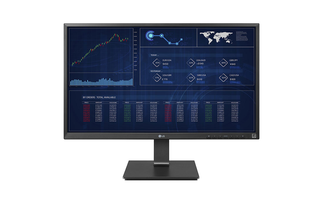LG 27'' Full HD All-in-One Thin Client, 27CN650W-AC