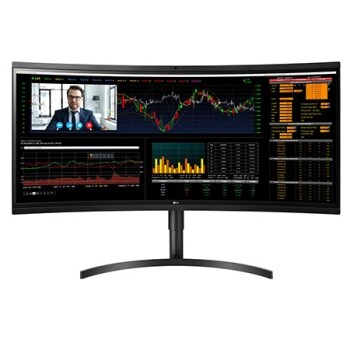 38-inch UltraWide™ All-in-One Thin Client1