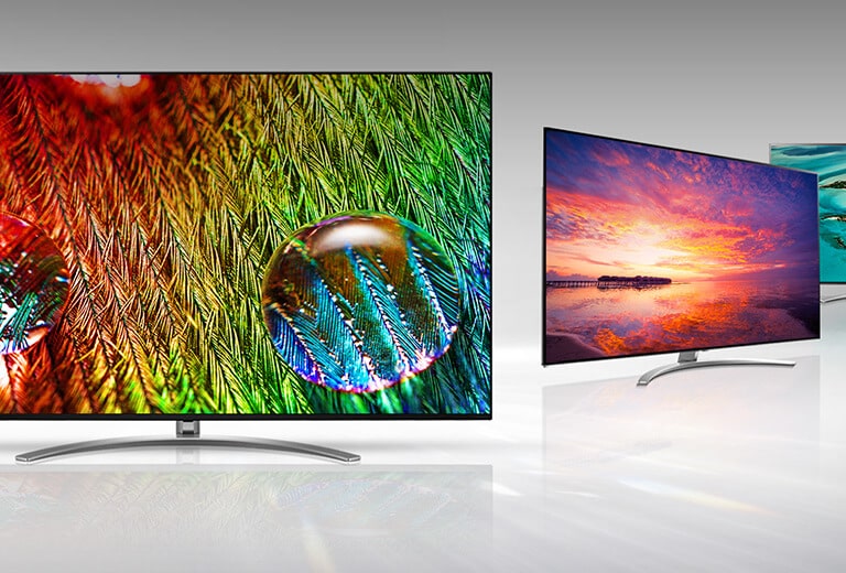 2019 LG NanoCell TV Lineup