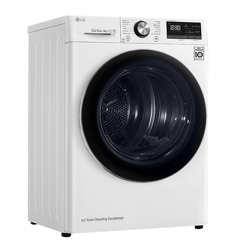 Bilde av LG DUAL Inverter Heat Pump™ Dryer