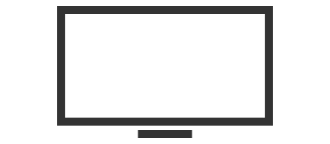 Skjerm-piktogram.
