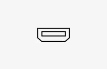 HDMI-ikon.