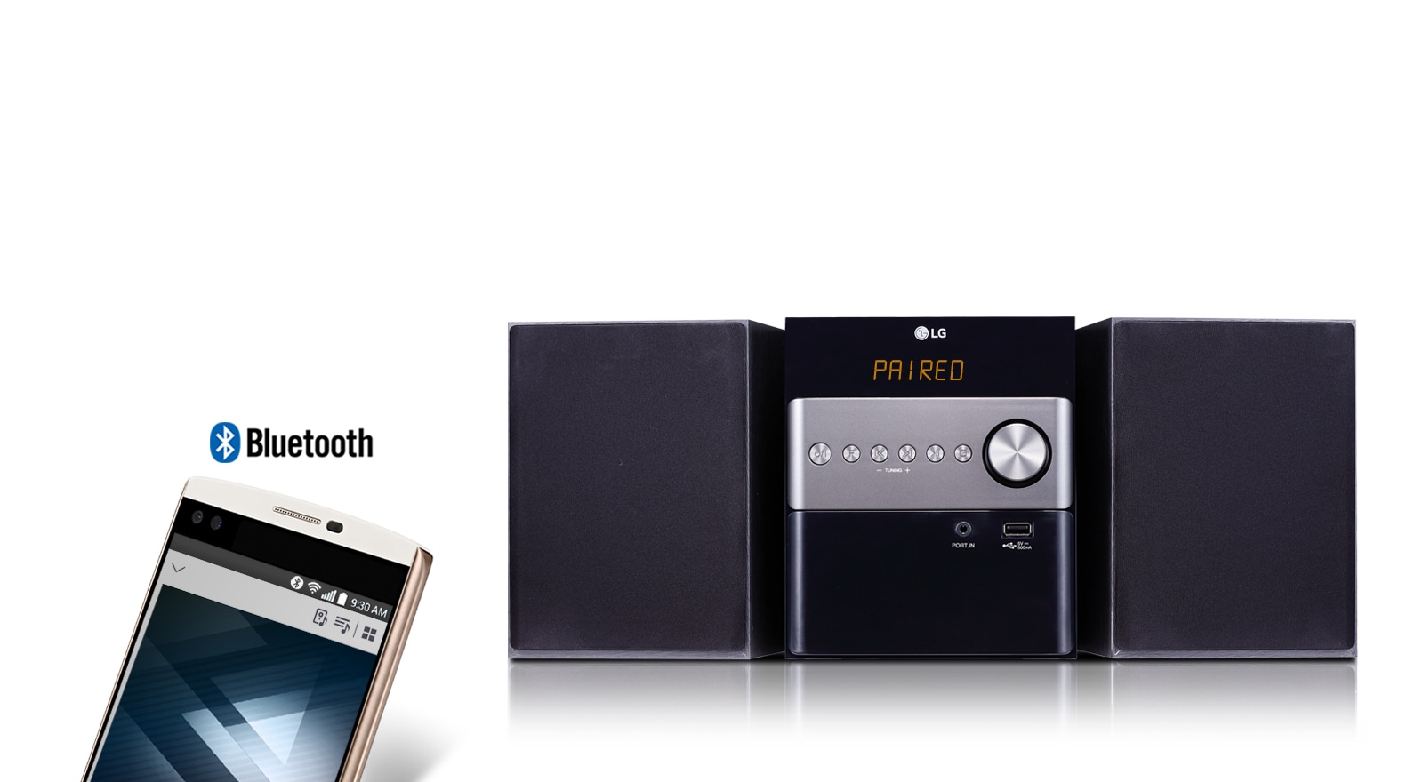 Bluetooth Audio Streaming 