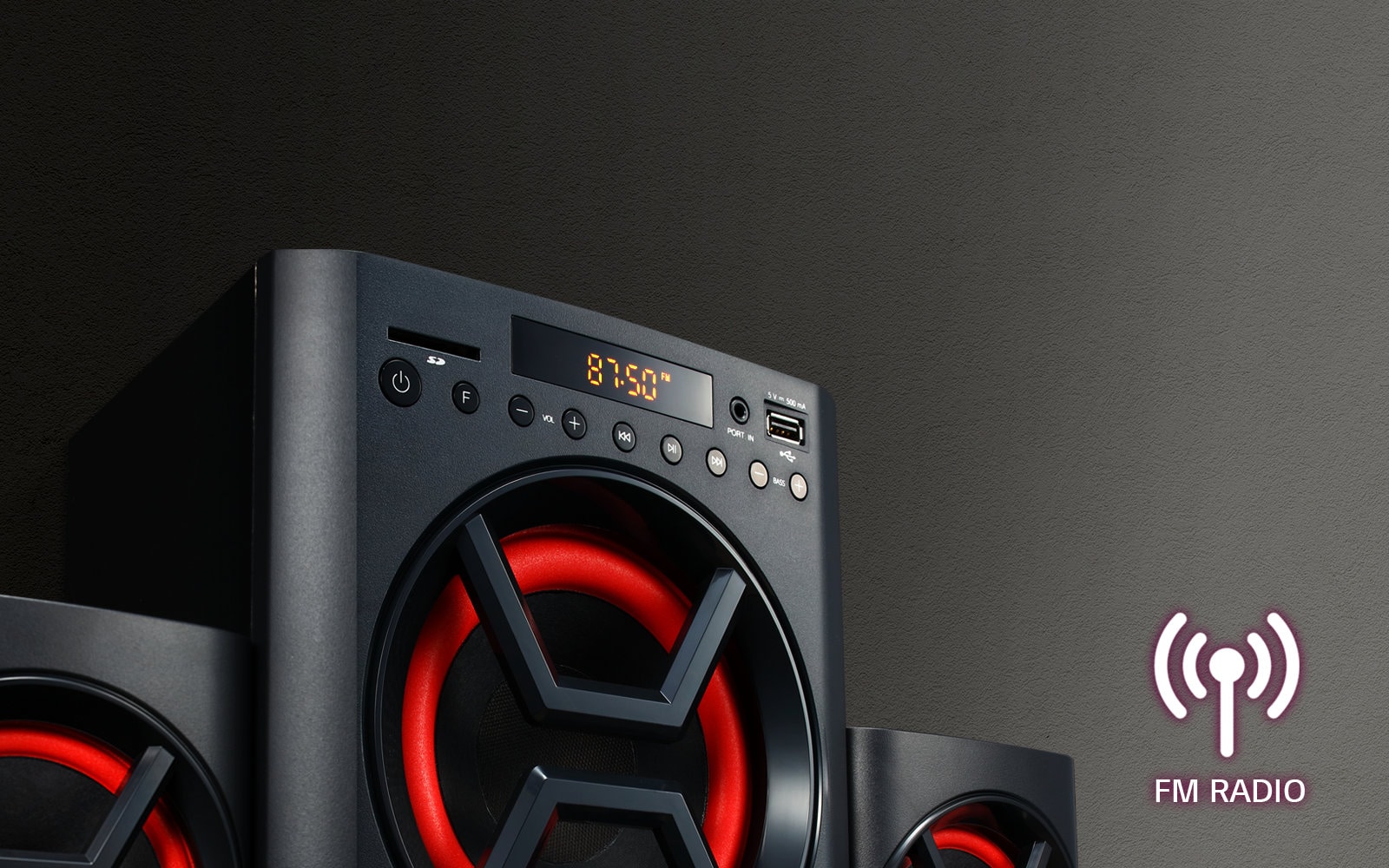 FM-radio avspilling1