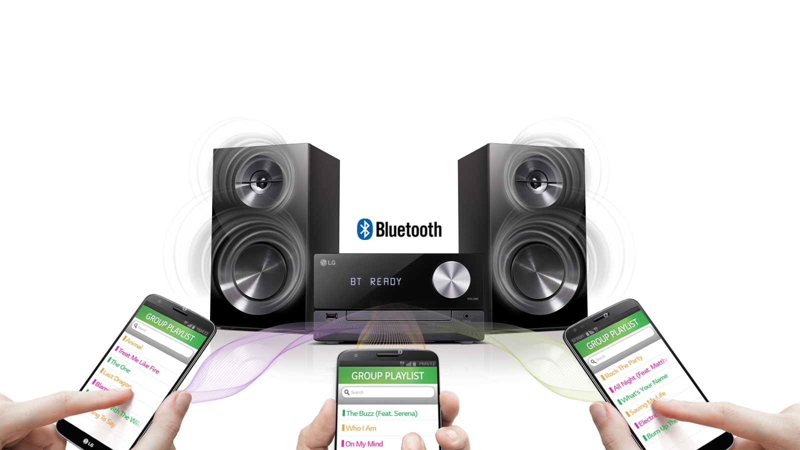 Multi Bluetooth