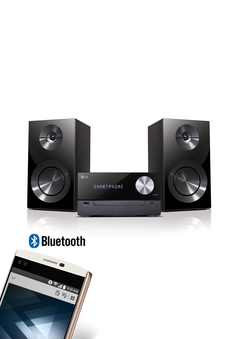 Bluetooth Audio Streaming 