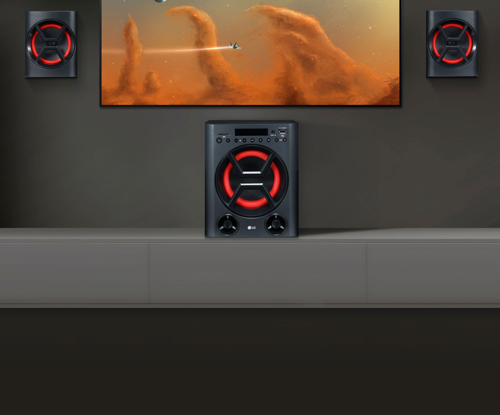 Kan monteres på vegg1