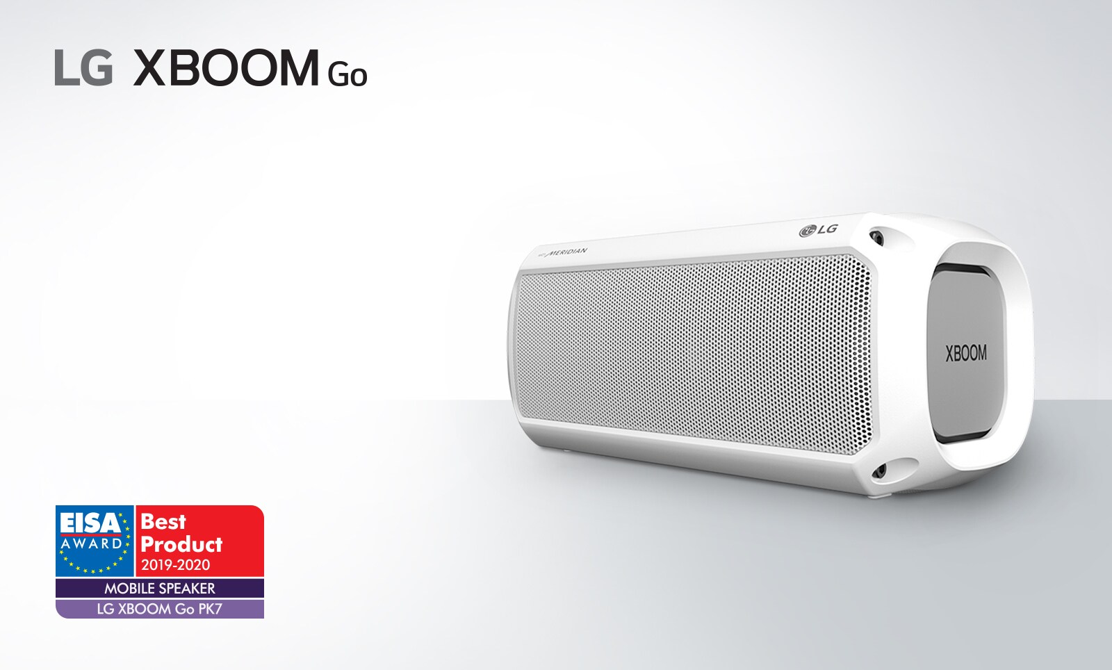 Enestående lyd hvor som helst<br>1