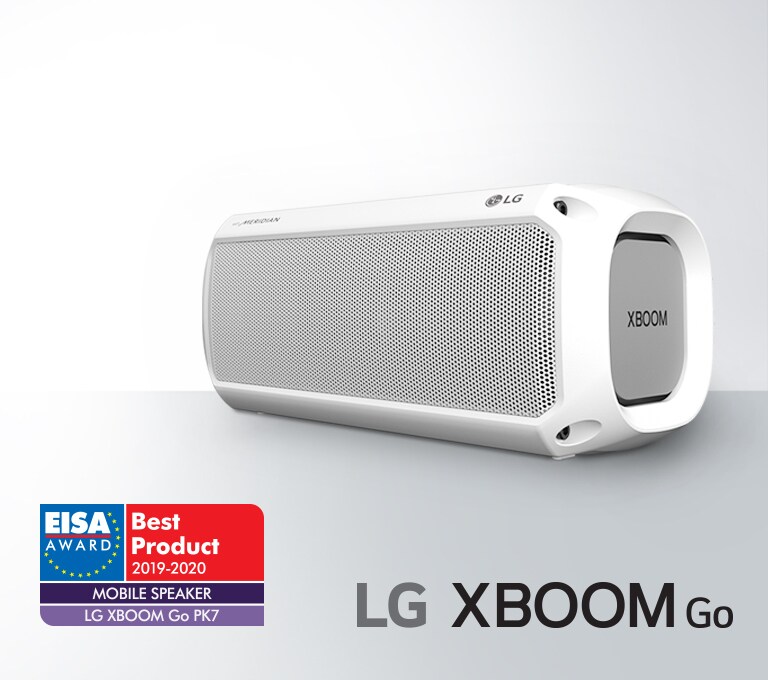 Enestående lyd hvor som helst<br>2