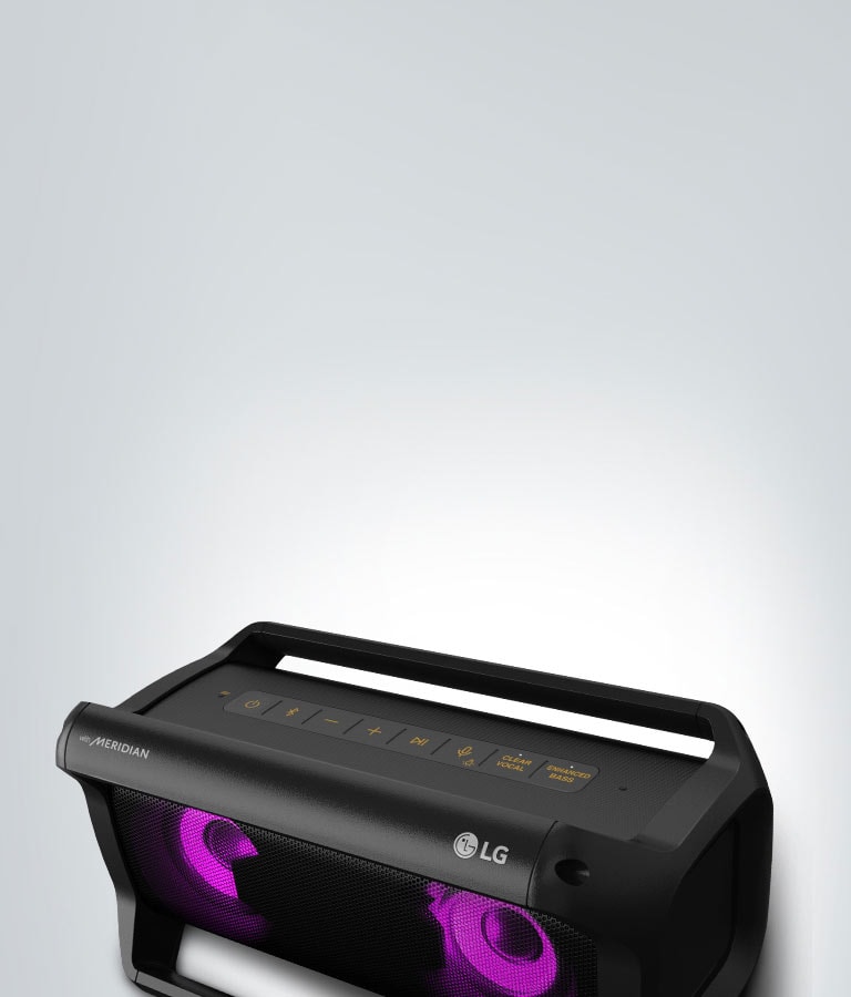 Forbedret bass og klar stemme2